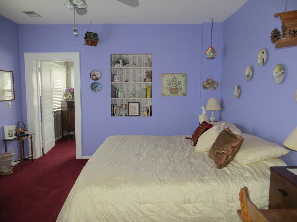 Adagio Bed And Breakfast Denveri nemzetközi repülőtér Szoba fotó
