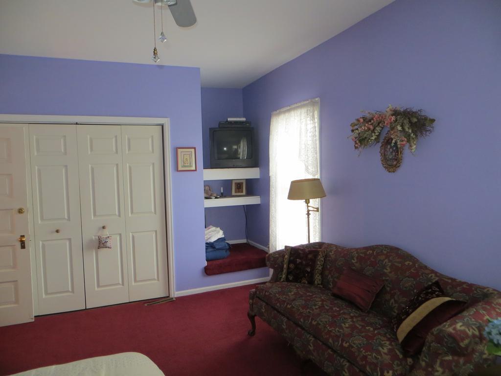 Adagio Bed And Breakfast Denveri nemzetközi repülőtér Szoba fotó
