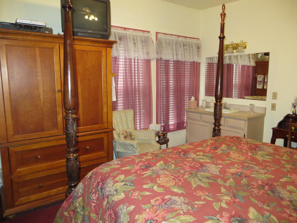 Adagio Bed And Breakfast Denveri nemzetközi repülőtér Szoba fotó