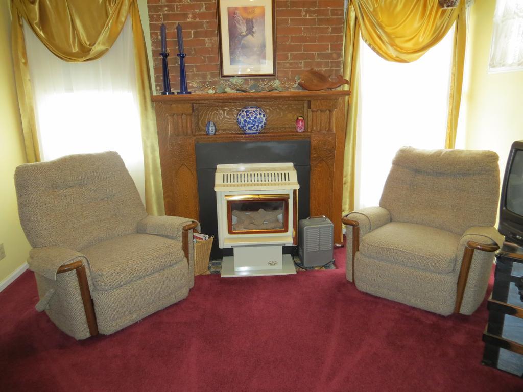 Adagio Bed And Breakfast Denveri nemzetközi repülőtér Szoba fotó