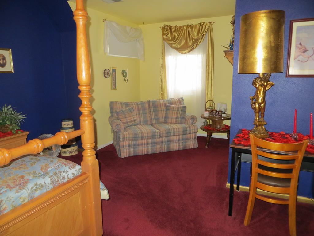 Adagio Bed And Breakfast Denveri nemzetközi repülőtér Szoba fotó