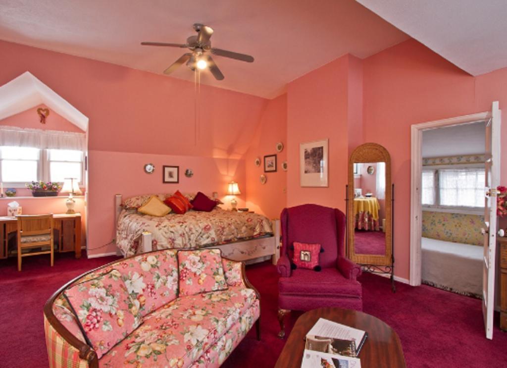 Adagio Bed And Breakfast Denveri nemzetközi repülőtér Szoba fotó