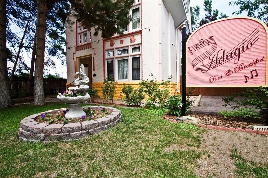Adagio Bed And Breakfast Denveri nemzetközi repülőtér Kültér fotó
