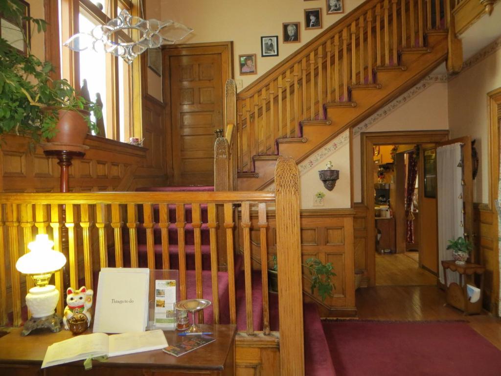 Adagio Bed And Breakfast Denveri nemzetközi repülőtér Kültér fotó