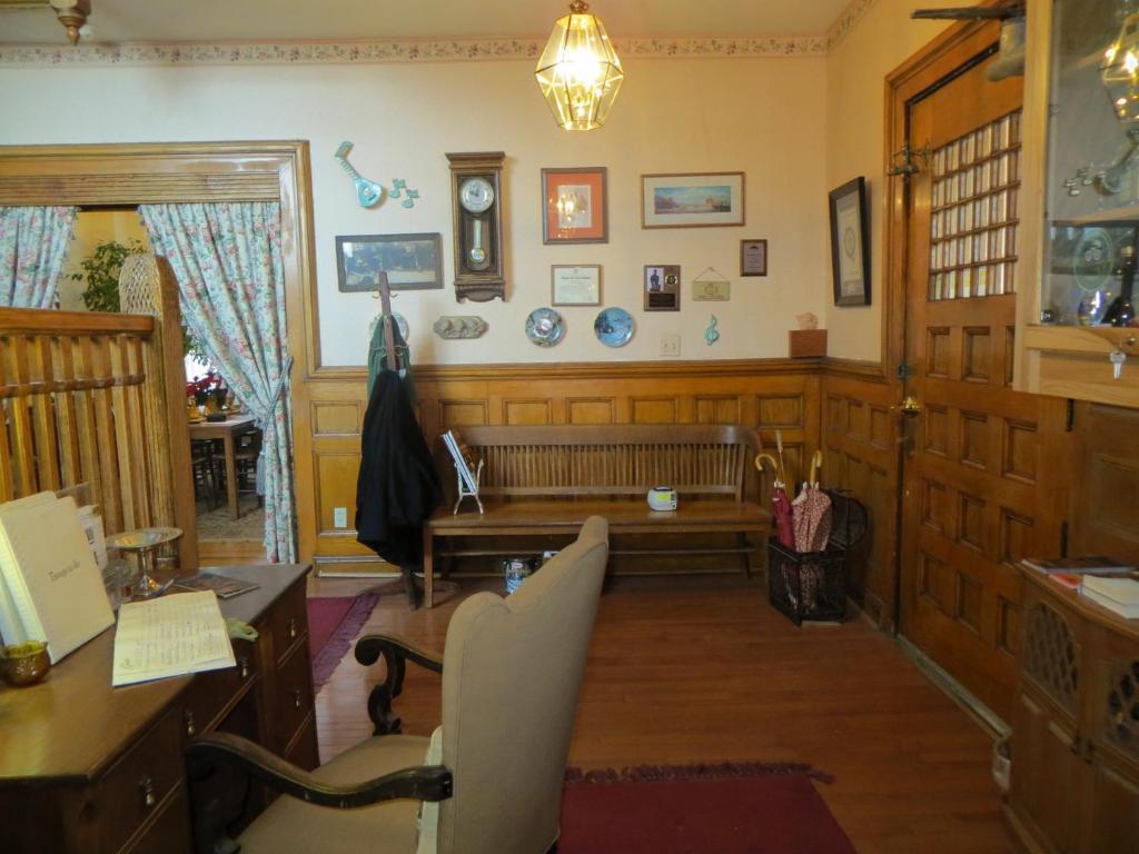 Adagio Bed And Breakfast Denveri nemzetközi repülőtér Kültér fotó